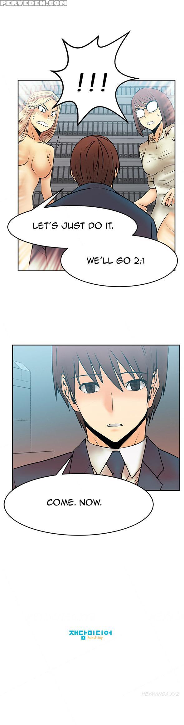 My Office Ch.1-25 (english) (ongoing) 1