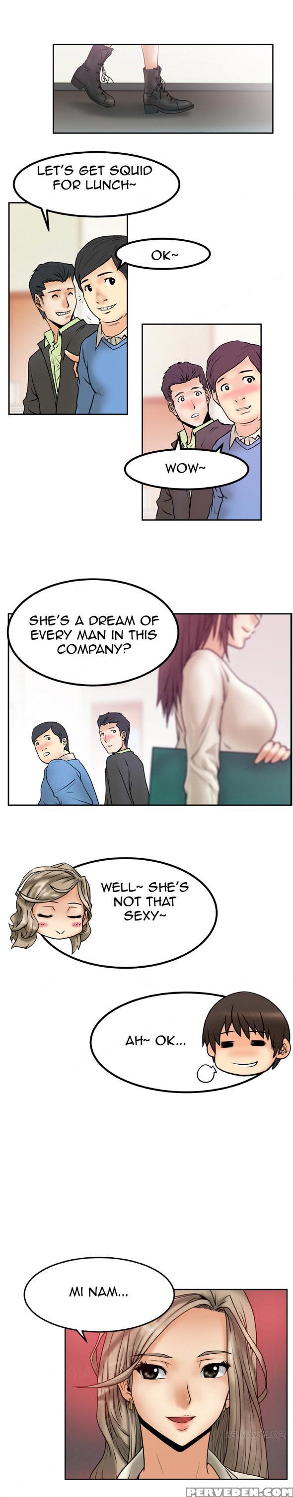 My Office Ch.1-25 (english) (ongoing) 1