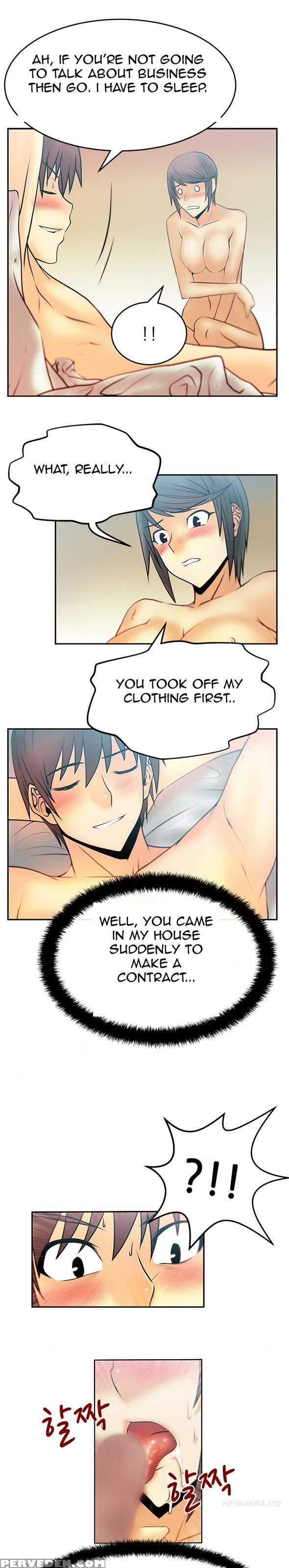 My Office Ch.1-25 (english) (ongoing) 1