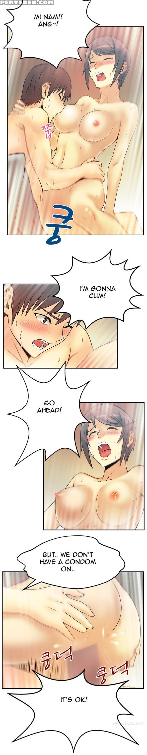 My Office Ch.1-25 (english) (ongoing) 1