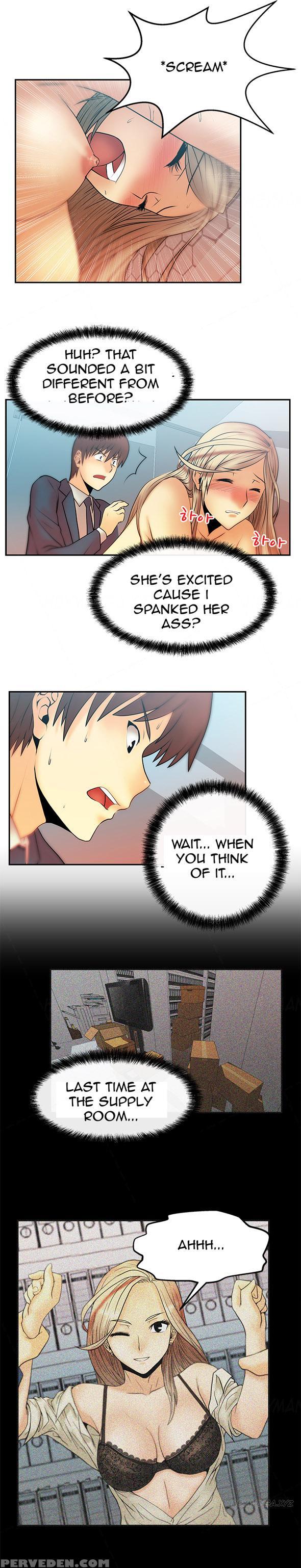 My Office Ch.1-27 (english) (ongoing) 1