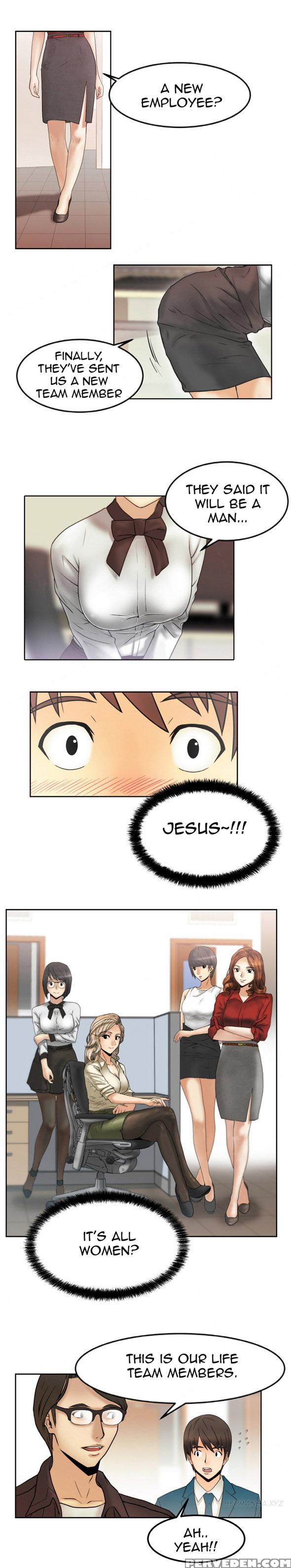 My Office Ch.1-27 (english) (ongoing) 1