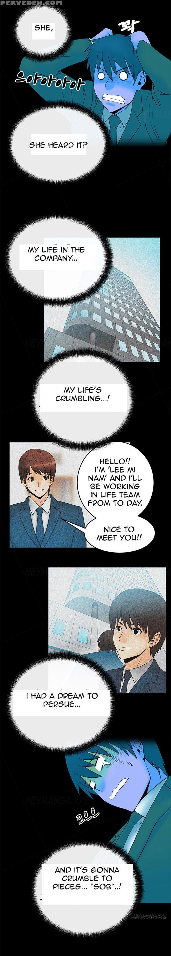 My Office Ch.1-27 (english) (ongoing) 1