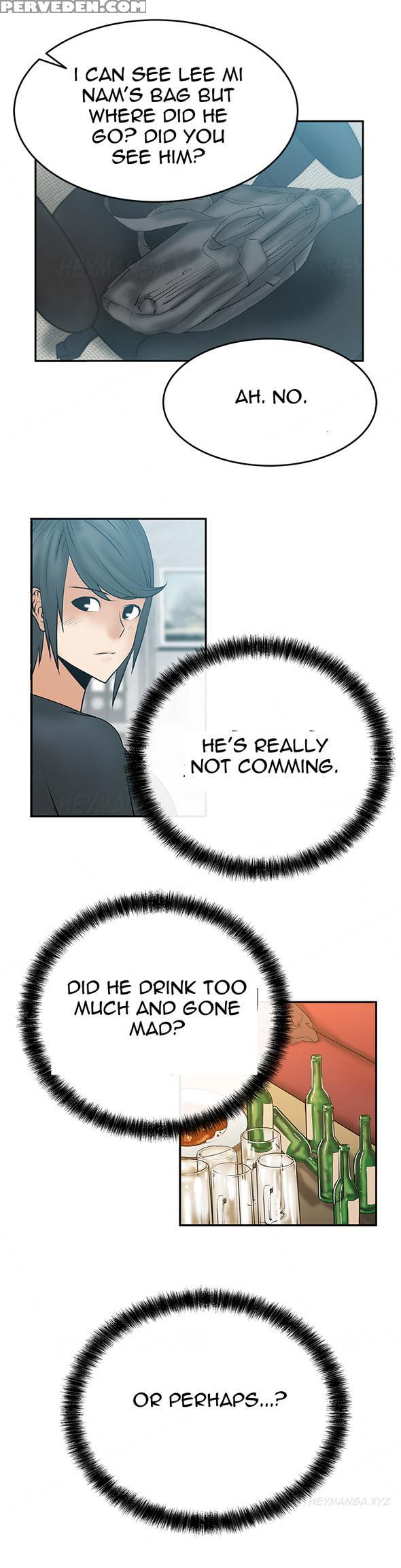 My Office Ch.1-27 (english) (ongoing) 1