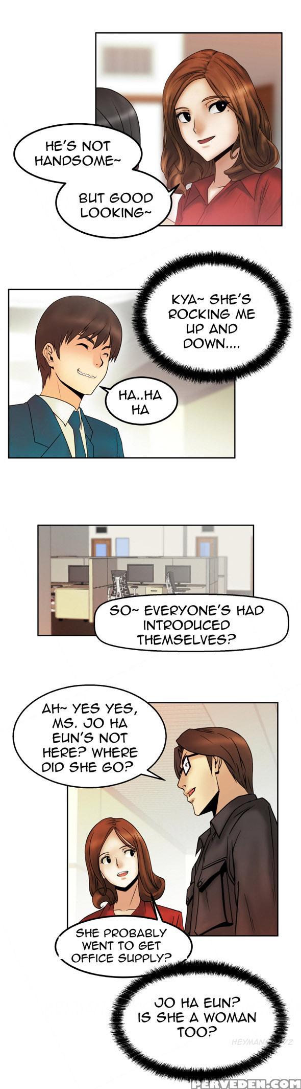 My Office Ch.1-27 (english) (ongoing) 1