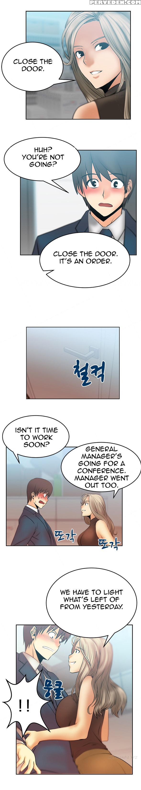 My Office Ch.1-27 (english) (ongoing) 1