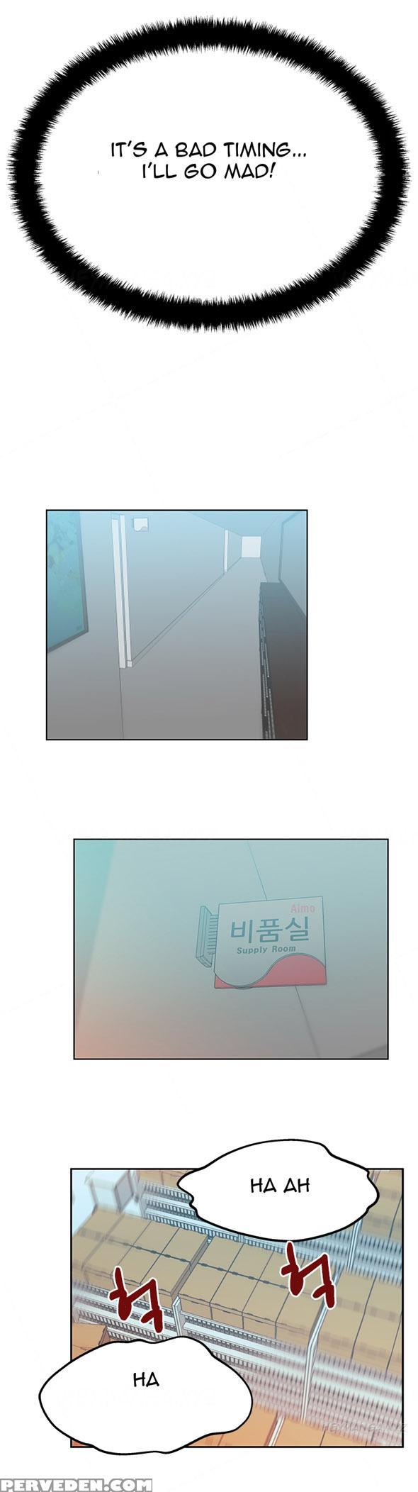 My Office Ch.1-27 (english) (ongoing) 1