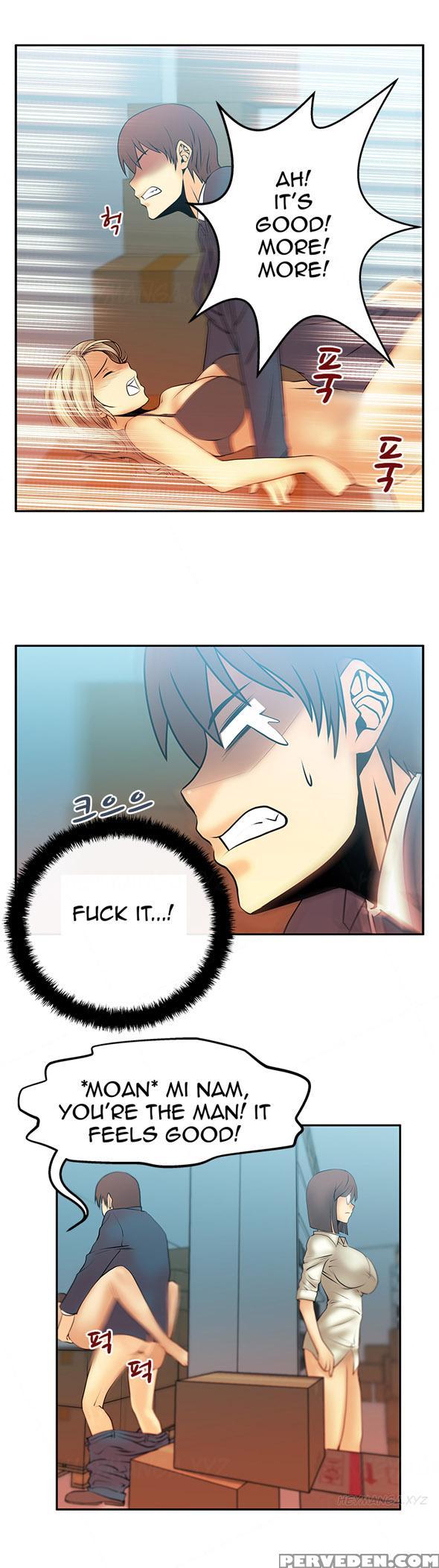 My Office Ch.1-27 (english) (ongoing) 1