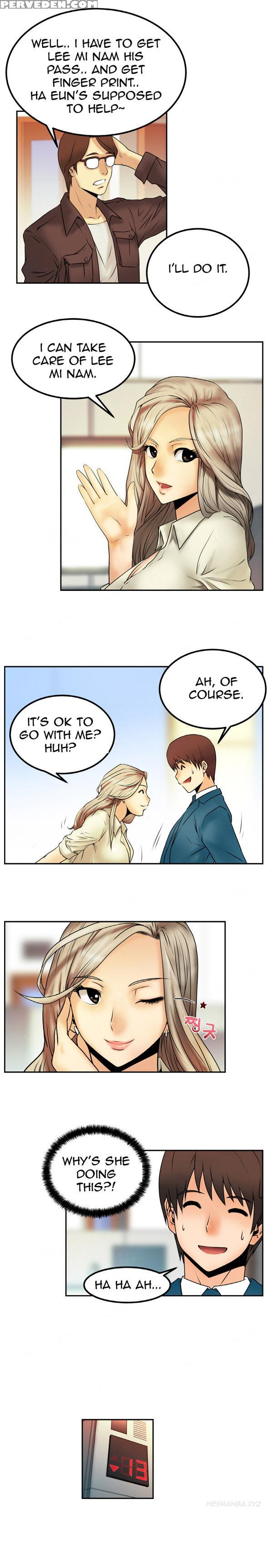 My Office Ch.1-27 (english) (ongoing) 1