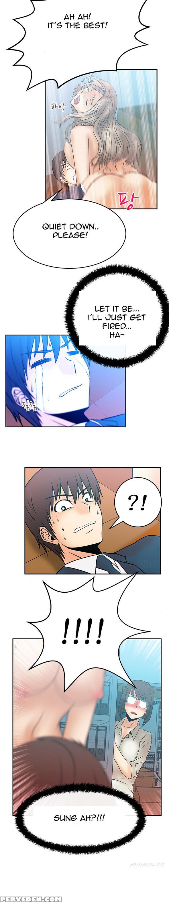 My Office Ch.1-27 (english) (ongoing) 1