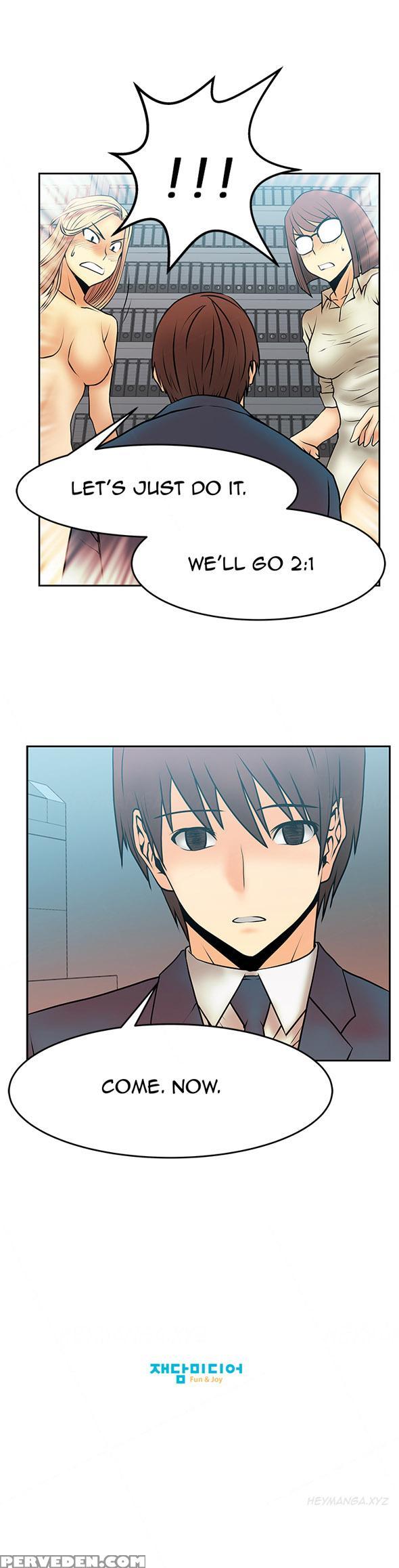 My Office Ch.1-27 (english) (ongoing) 1