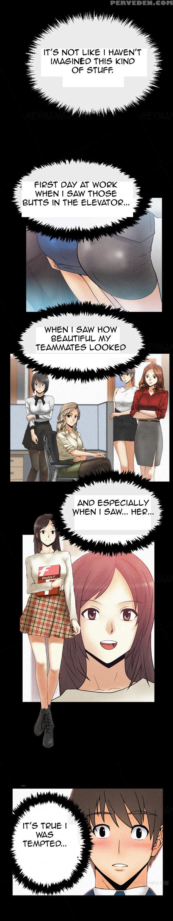 My Office Ch.1-27 (english) (ongoing) 1