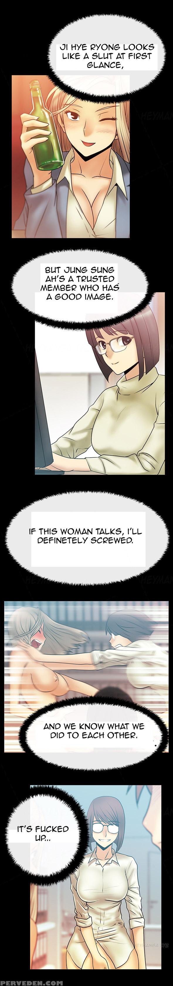 My Office Ch.1-27 (english) (ongoing) 1