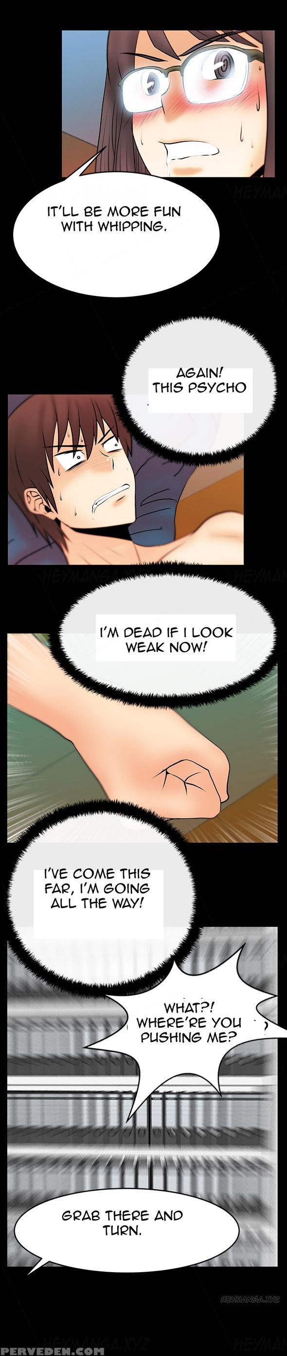 My Office Ch.1-27 (english) (ongoing) 1