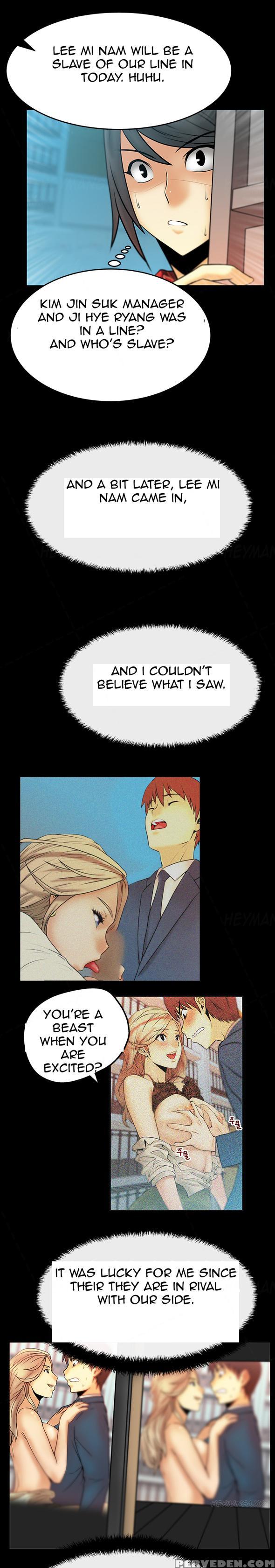 My Office Ch.1-27 (english) (ongoing) 1