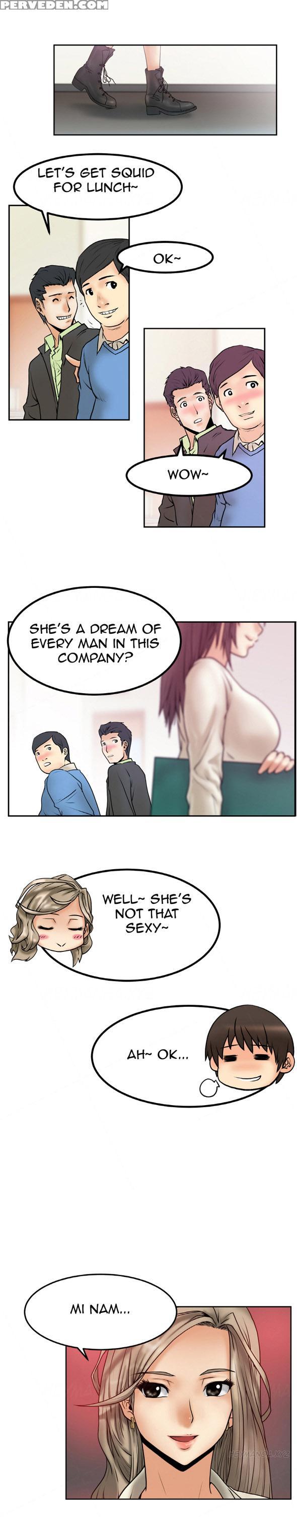 My Office Ch.1-27 (english) (ongoing) 1