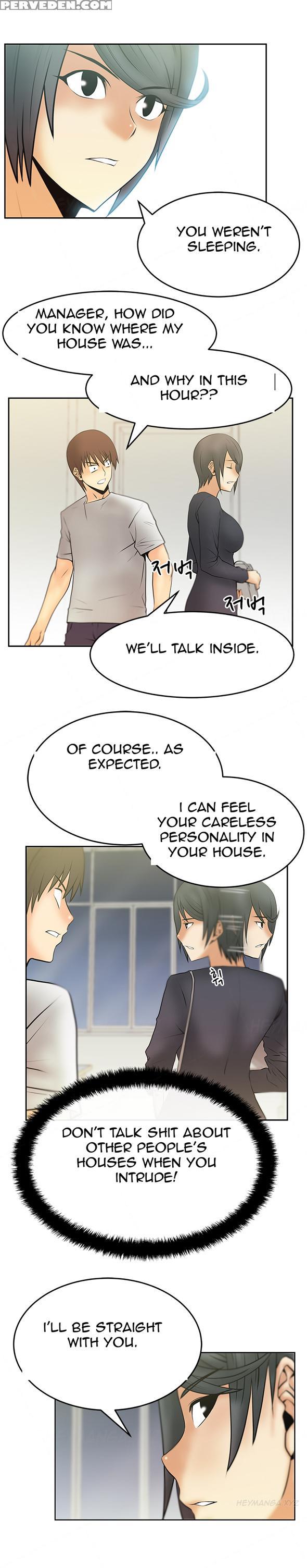 My Office Ch.1-27 (english) (ongoing) 1