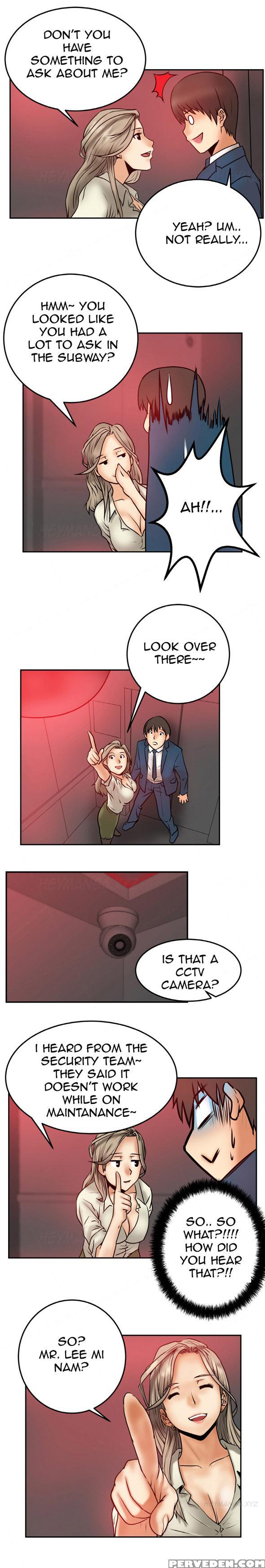 My Office Ch.1-27 (english) (ongoing) 1