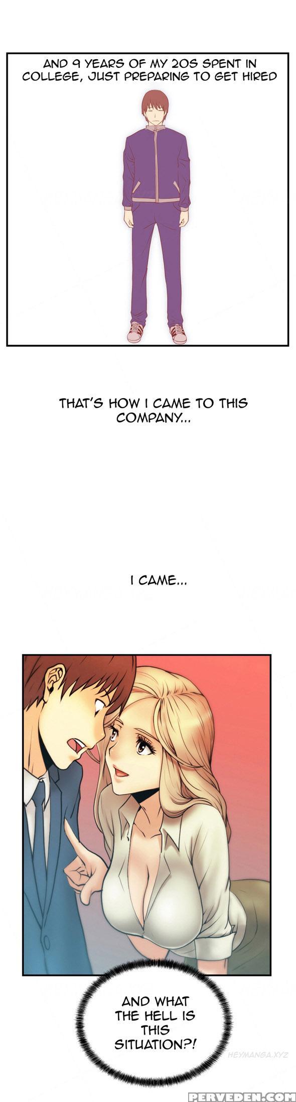 My Office Ch.1-27 (english) (ongoing) 1