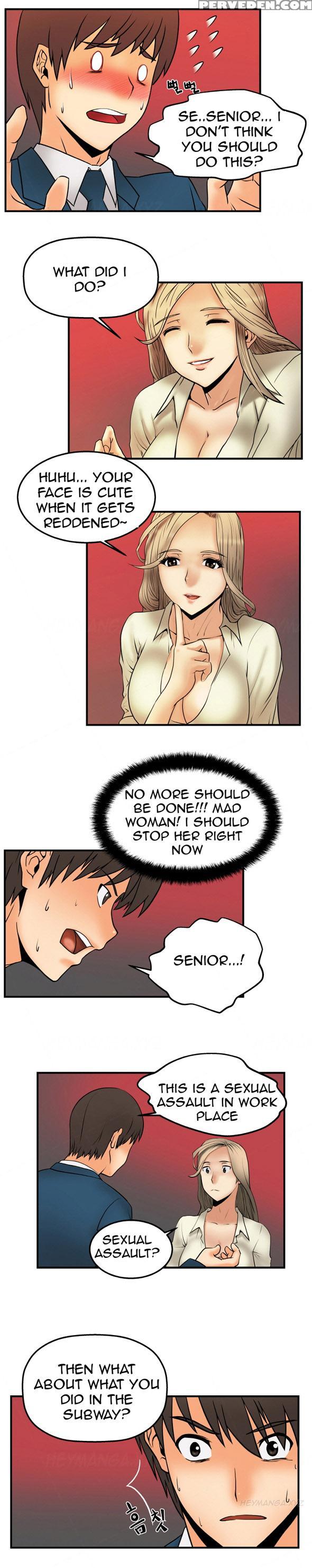 My Office Ch.1-27 (english) (ongoing) 1