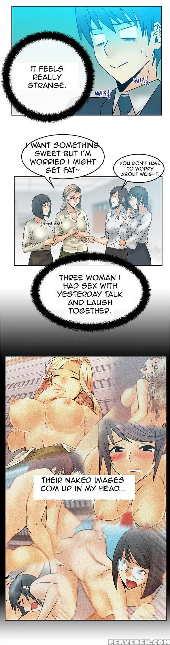 My Office Ch.1-27 (english) (ongoing) 1