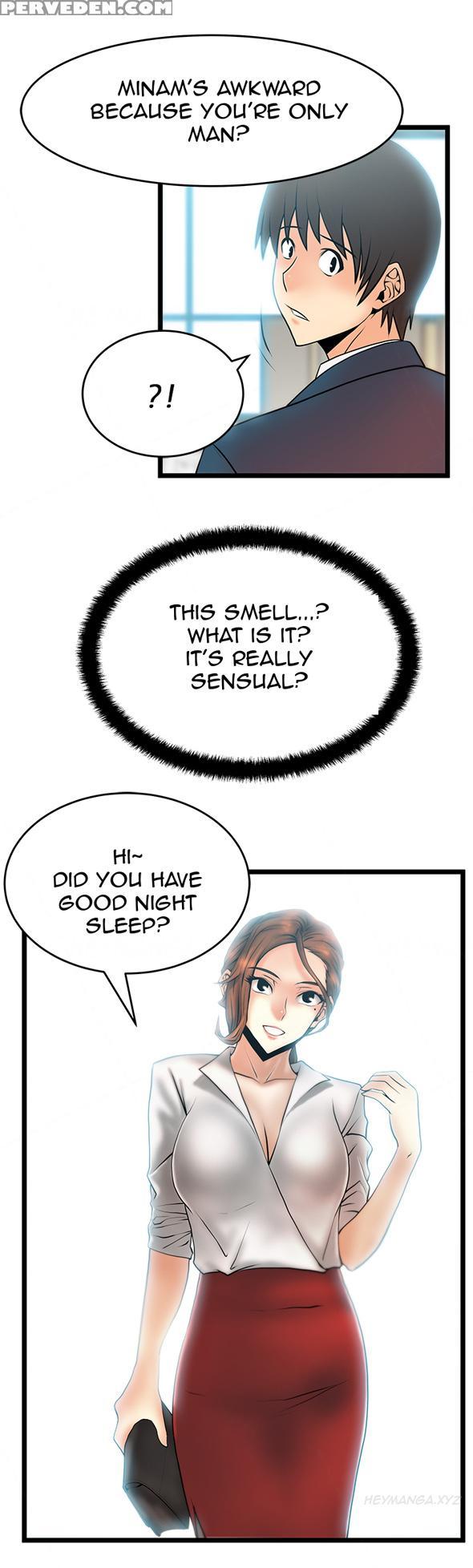 My Office Ch.1-27 (english) (ongoing) 1