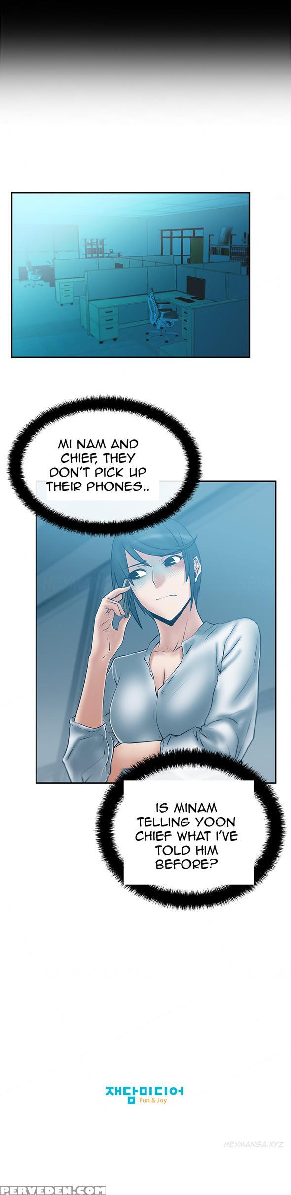 My Office Ch.1-27 (english) (ongoing) 1