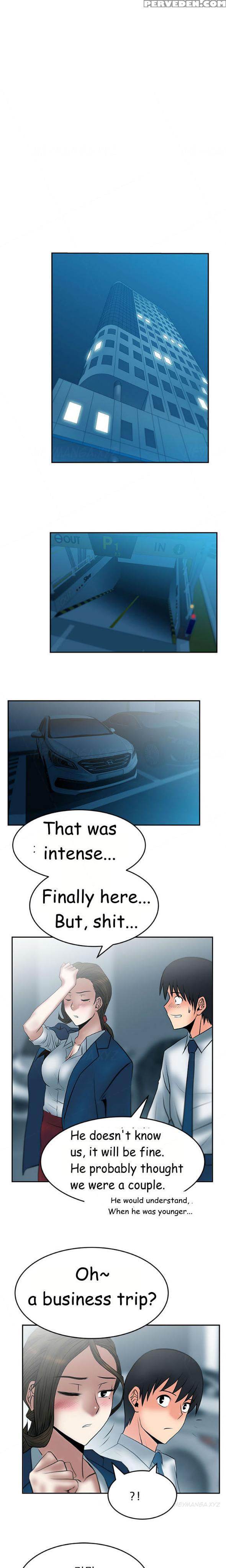 My Office Ch.1-27 (english) (ongoing) 1