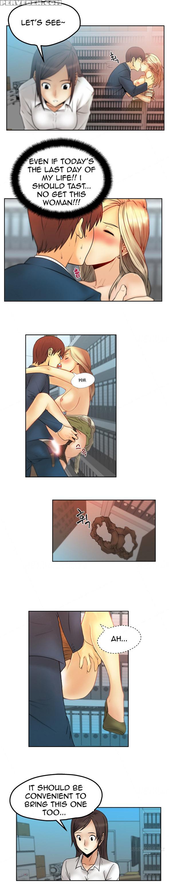 My Office Ch.1-27 (english) (ongoing) 1