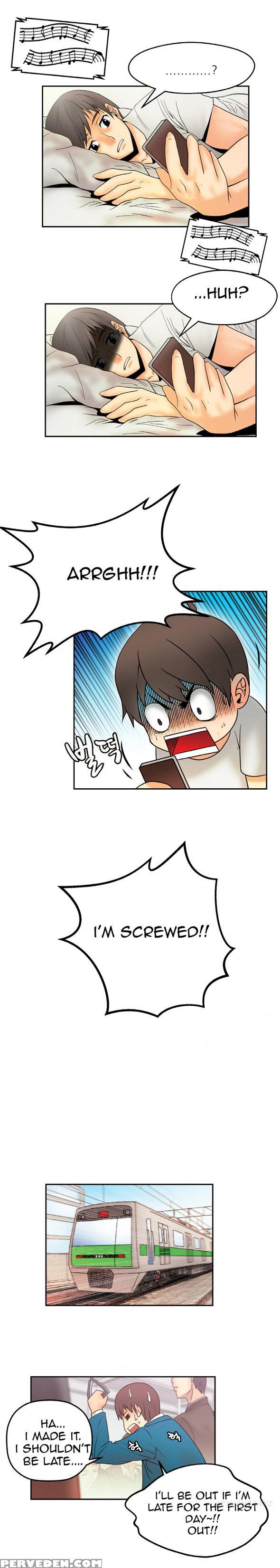 My Office Ch.1-27 (english) (ongoing) 1