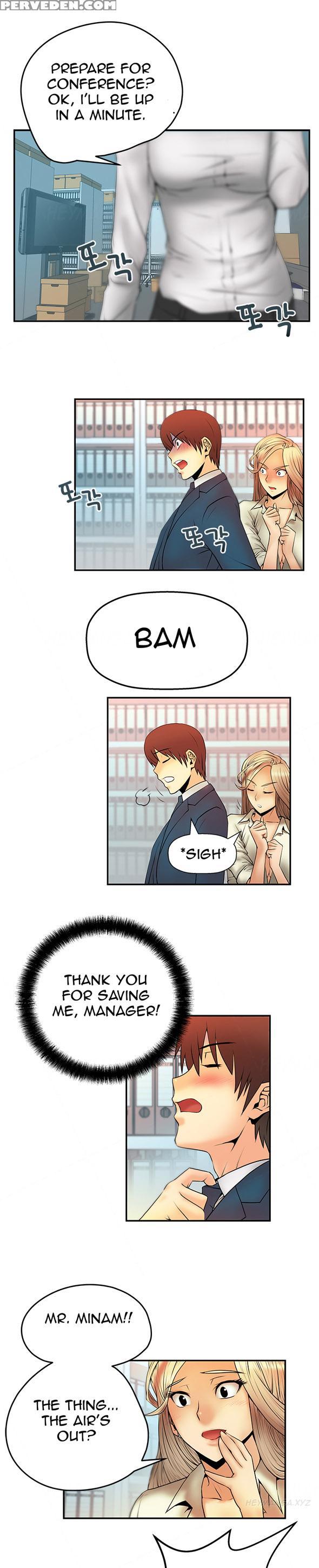 My Office Ch.1-27 (english) (ongoing) 1