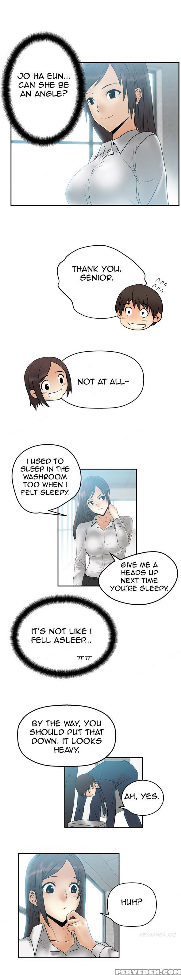 My Office Ch.1-27 (english) (ongoing) 1