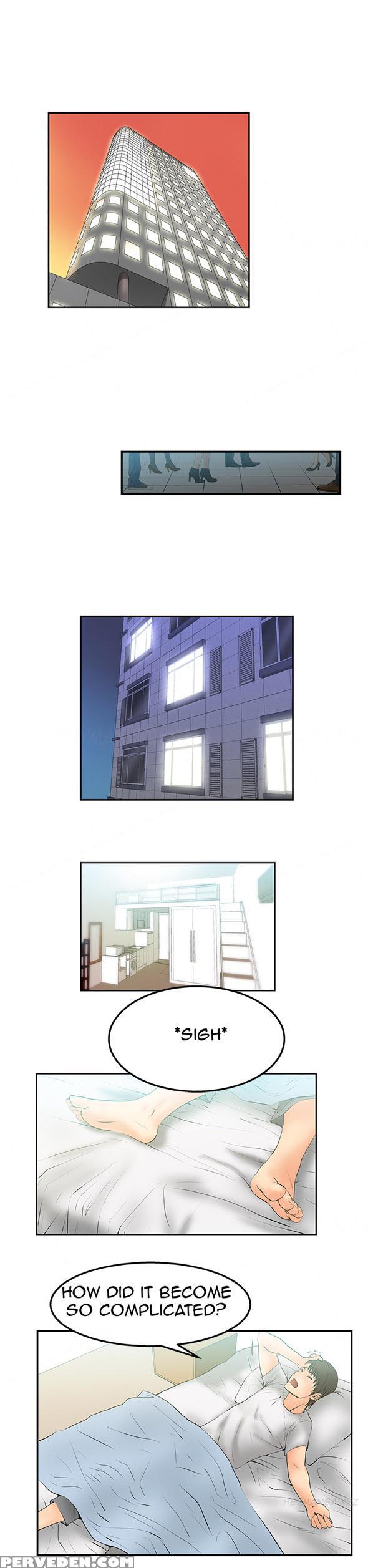 My Office Ch.1-27 (english) (ongoing) 1