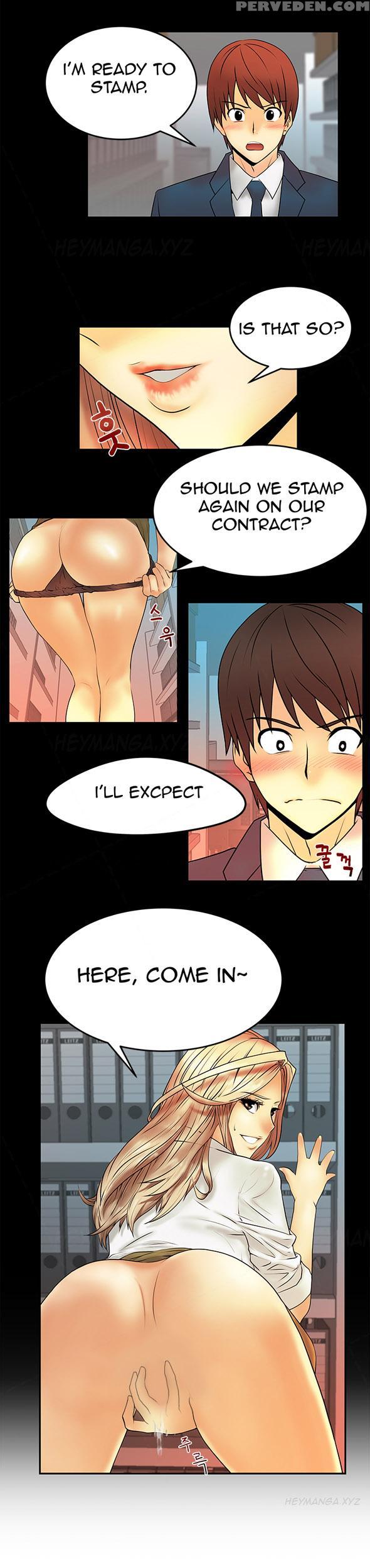 My Office Ch.1-27 (english) (ongoing) 1