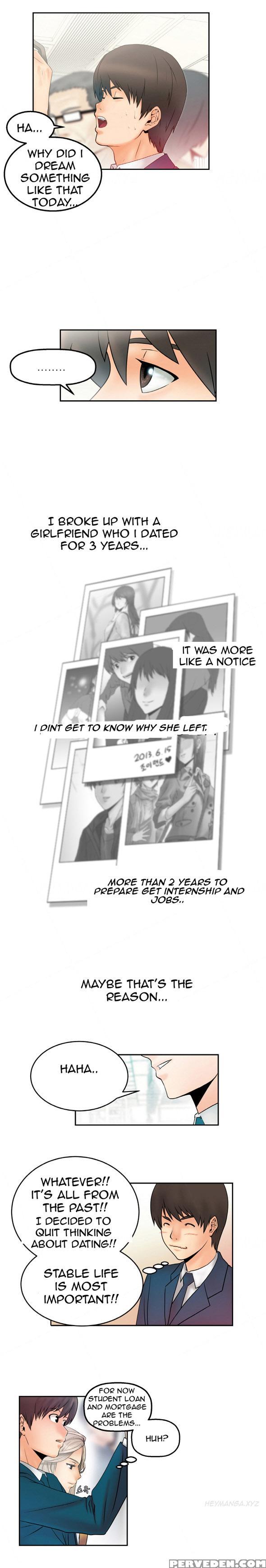 My Office Ch.1-27 (english) (ongoing) 1