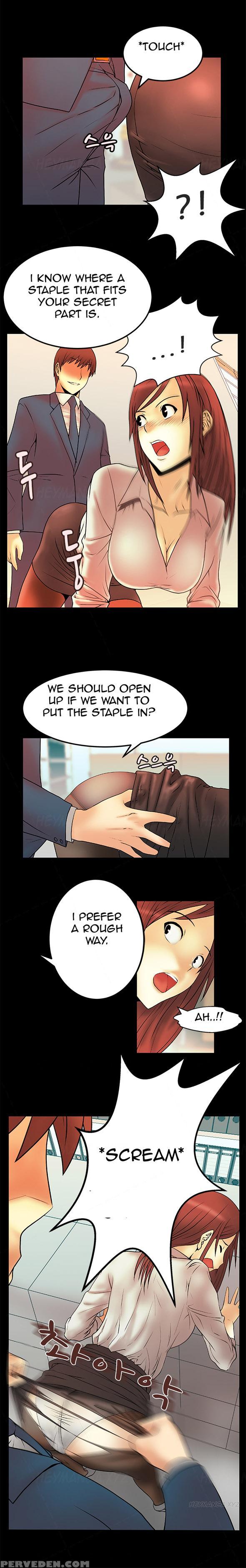 My Office Ch.1-27 (english) (ongoing) 1