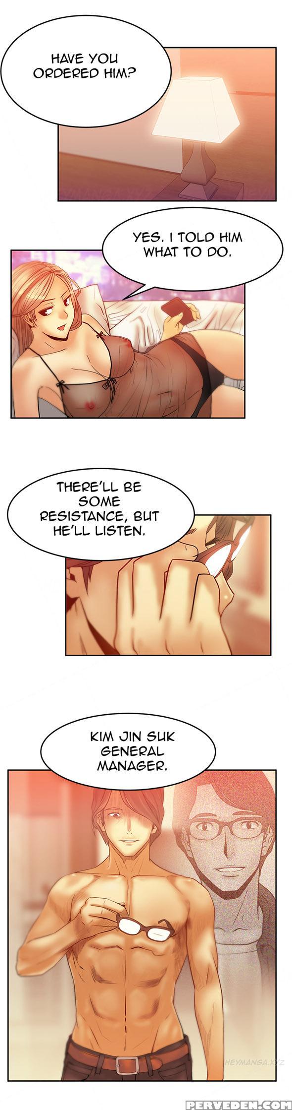 My Office Ch.1-27 (english) (ongoing) 1