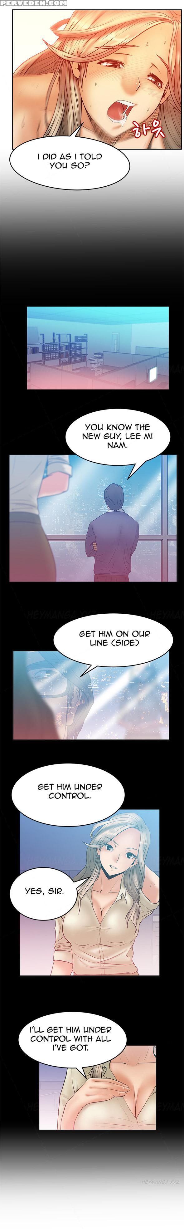 My Office Ch.1-27 (english) (ongoing) 1