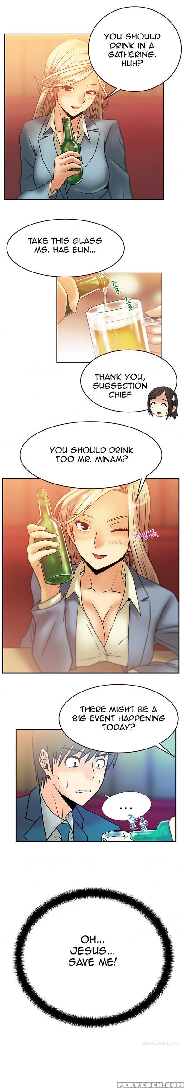 My Office Ch.1-27 (english) (ongoing) 1