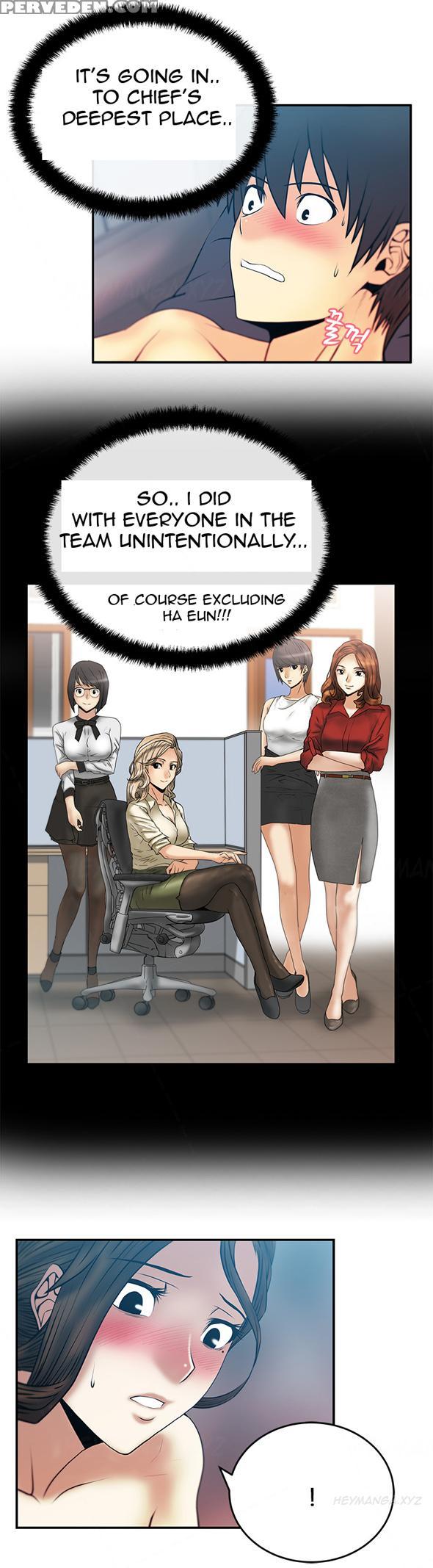 My Office Ch.1-31 (english) (ongoing) 1
