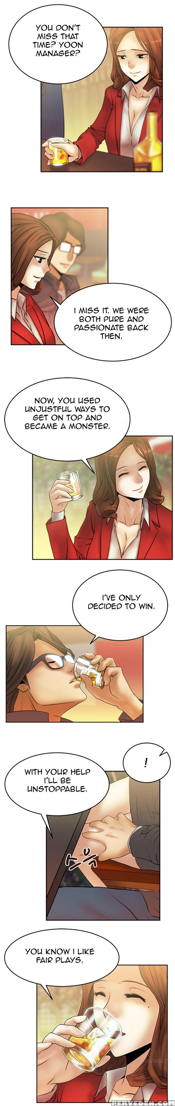 My Office Ch.1-35 (english) (ongoing) 1