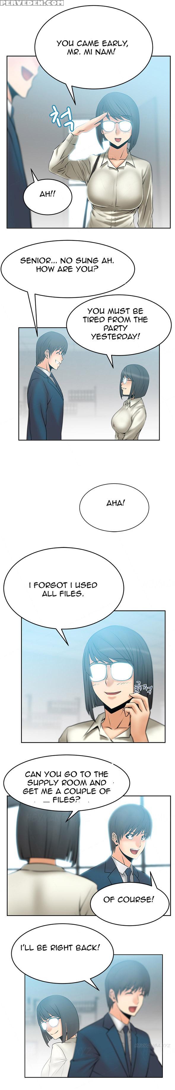 My Office Ch.1-35 (english) (ongoing) 1