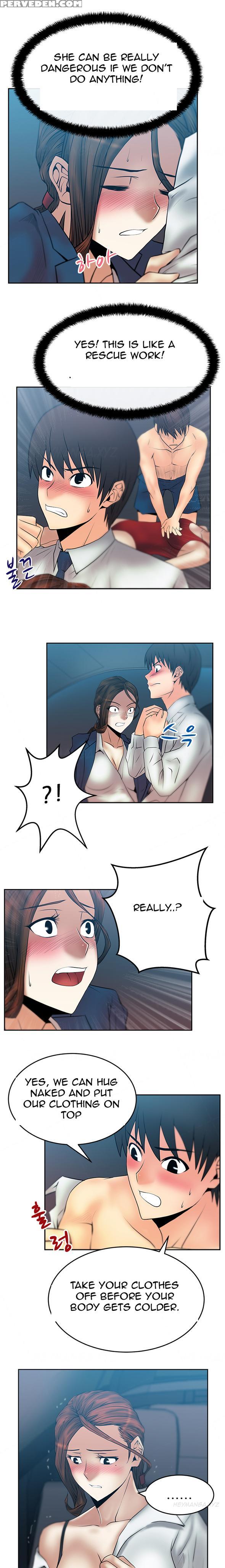 My Office Ch.1-35 (english) (ongoing) 1
