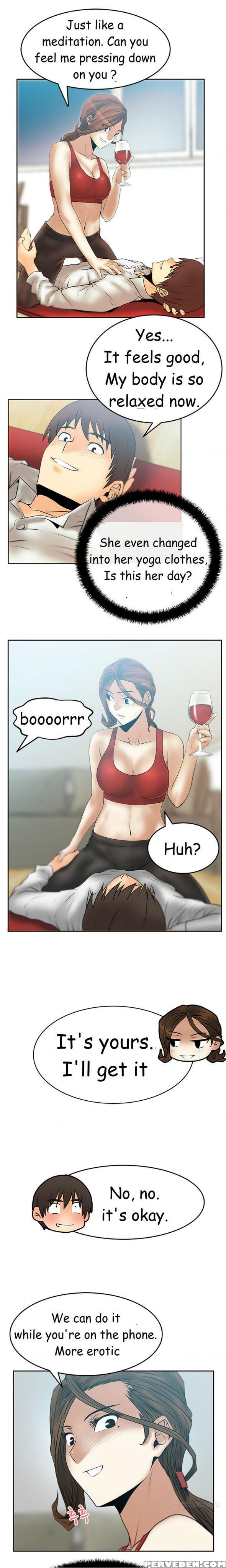 My Office Ch.1-35 (english) (ongoing) 1