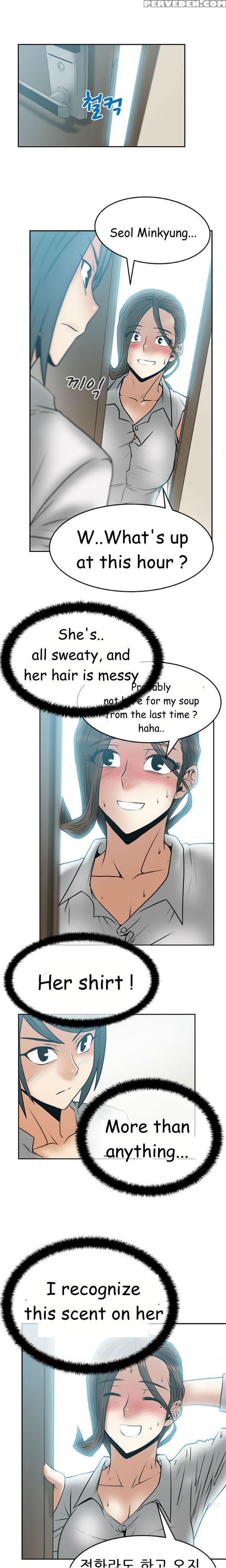 My Office Ch.1-35 (english) (ongoing) 1