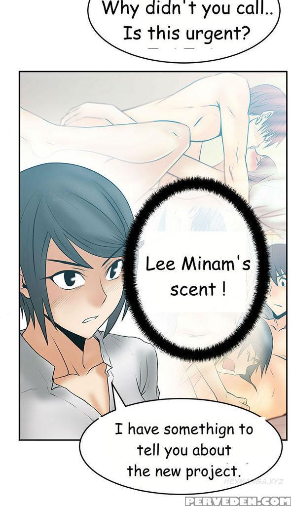 My Office Ch.1-35 (english) (ongoing) 1