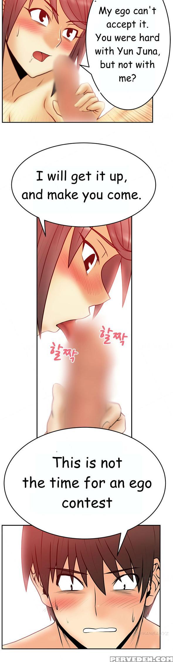 My Office Ch.1-35 (english) (ongoing) 1