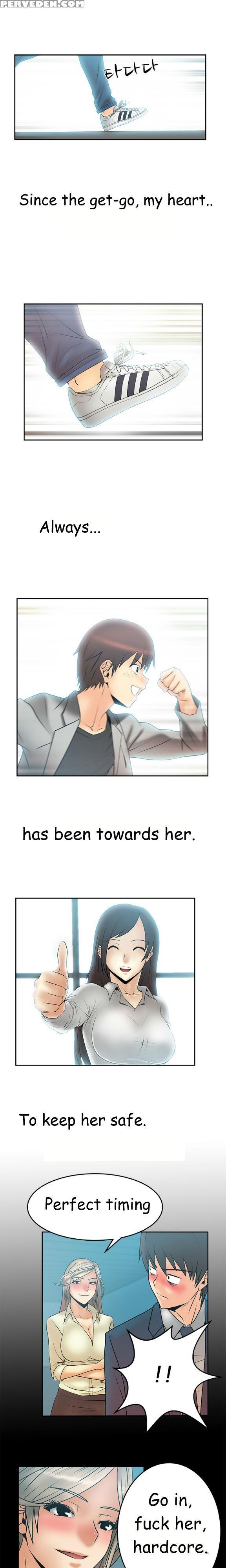My Office Ch.1-35 (english) (ongoing) 1