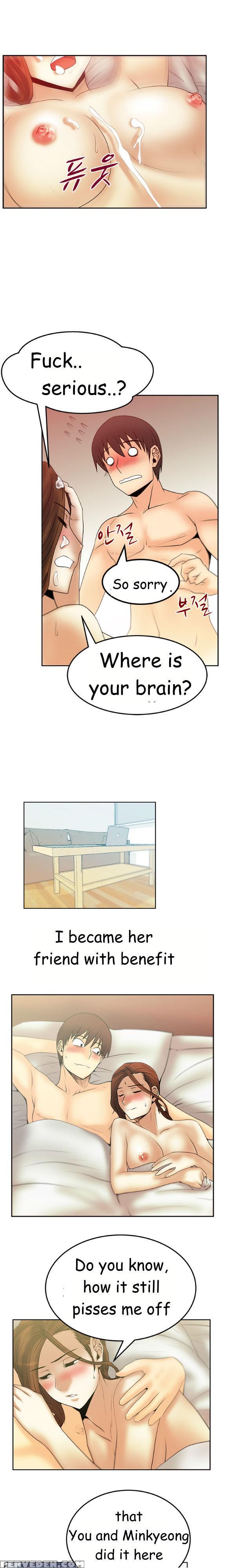 My Office Ch.1-35 (english) (ongoing) 1
