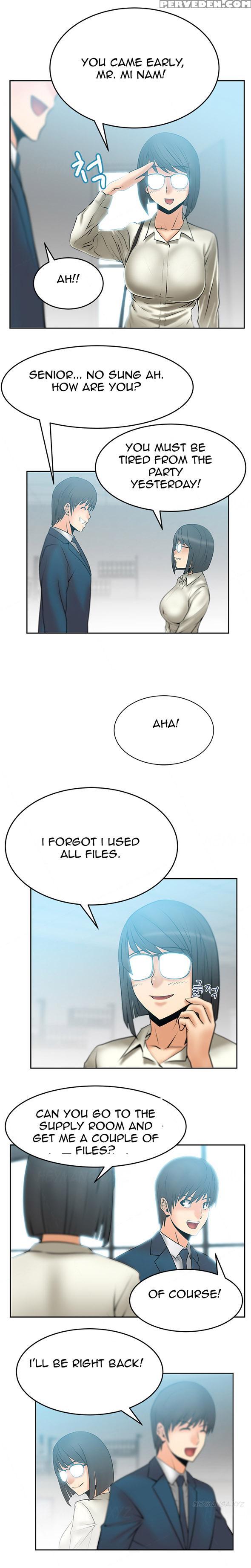 My Office Ch.1-41 (english) (ongoing) 1